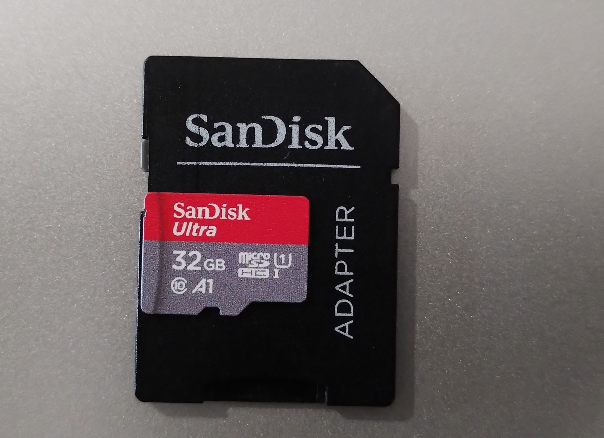 Flashback: the rise (and fall?) of the microSD card 